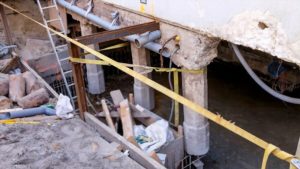 Commercial Foundation Repair in Plant City